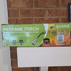 Green Propane Torch Kit